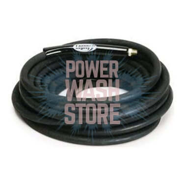 Legacy 100 ft Black 4000psi Hose - One Wire