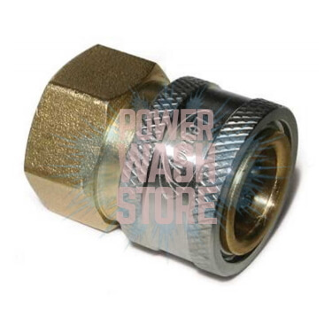 Legacy Couplers - Brass 3/8" FPT Legacy Couplers - Brass 3/8" FPT
