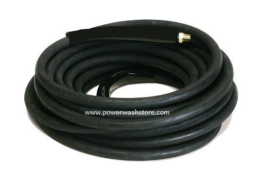 Legacy Black 4000psi Hose (per foot)- One Wire #1309 Legacy Black 4000psi Hose (per foot)- One Wire #1309