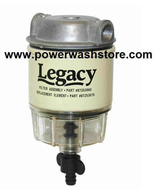 Legacy Fuel Water Separator #3440