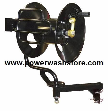 Legacy Truck Mount Pivot Reel- 100 Legacy Truck Mount Pivot Reel- 100