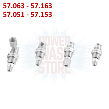 Swivels for Pressure Washers & Hoses