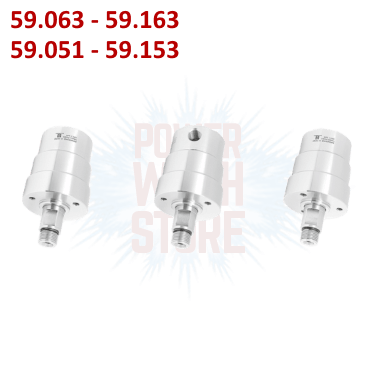 Mosmatic DYT Series Swivels