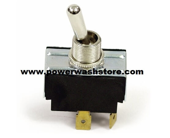 On/Off Burner Switch #4161