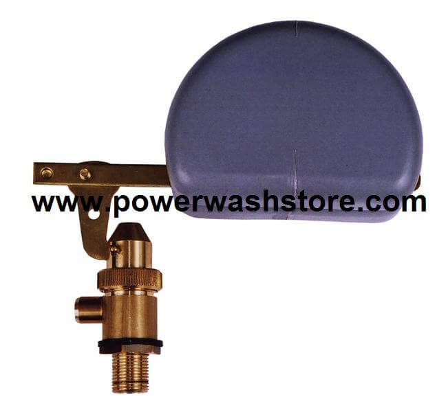 PA Float Valve #2210