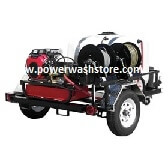 Pressure Pro HD Commercial Tow-Pro 8.0@3500 TRHDCV8035HG