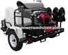 Pressure Pro HD Tow Pro Trailer 5.5@3500 Power Washer Trailer
