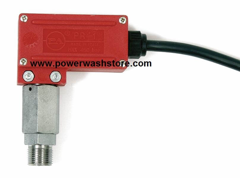 PA Pressure Washer Equipment, Nozzles, Unloaders, Switches, Valves