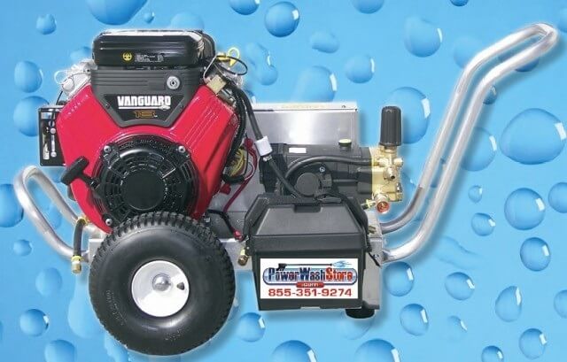Cold Water Pressure Washing Equipment Pro Series Cold Water Power Washing Machine