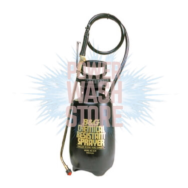 Pump Up Chemical Sprayer 3 Gallon #4412 Pump Up Chemical Sprayer 3 Gallon #4412