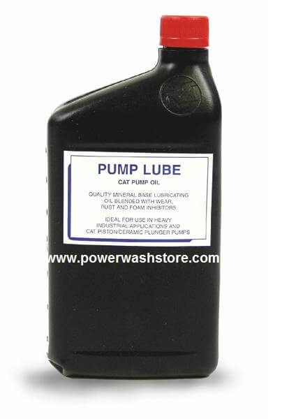 Pump Lube #5342