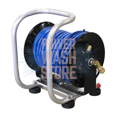 Pressure Washer Hose Reel