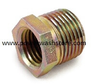 Reducing Bushing- HD Plated Steel