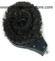 Rotating Brush - Natural Bristle #4525