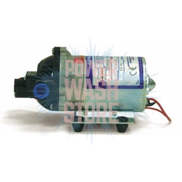 12V 1.2GPM Shurflo Pump #4211