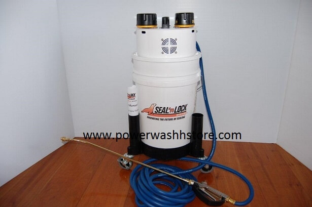 Seal n Lock Pail Pump System PP1