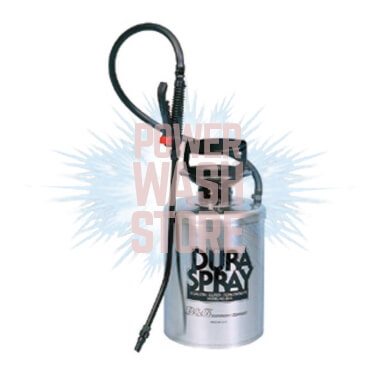 Sprayer 2-gallon Stainless Steel Tank