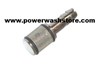 Stainless Chemical Filter - No Check Valve #2106