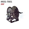 Steel Eagle Hose Reel - 200