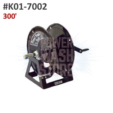 Steel Eagle Hose Reel - 300