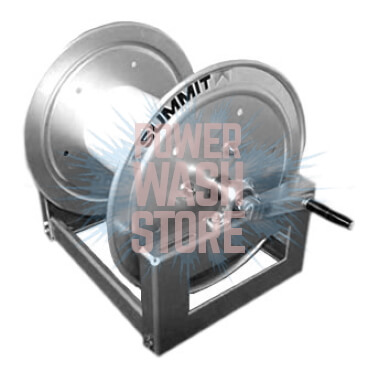 Summit Hose Reel - 450ft #PP-SM18-AL