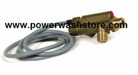 Pressure Washer Jet Wash ST6 Flowswitch 