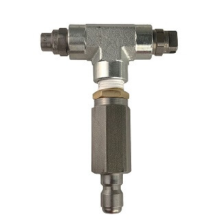 NN1300 DRIPLOC Tee Spray Nozzle