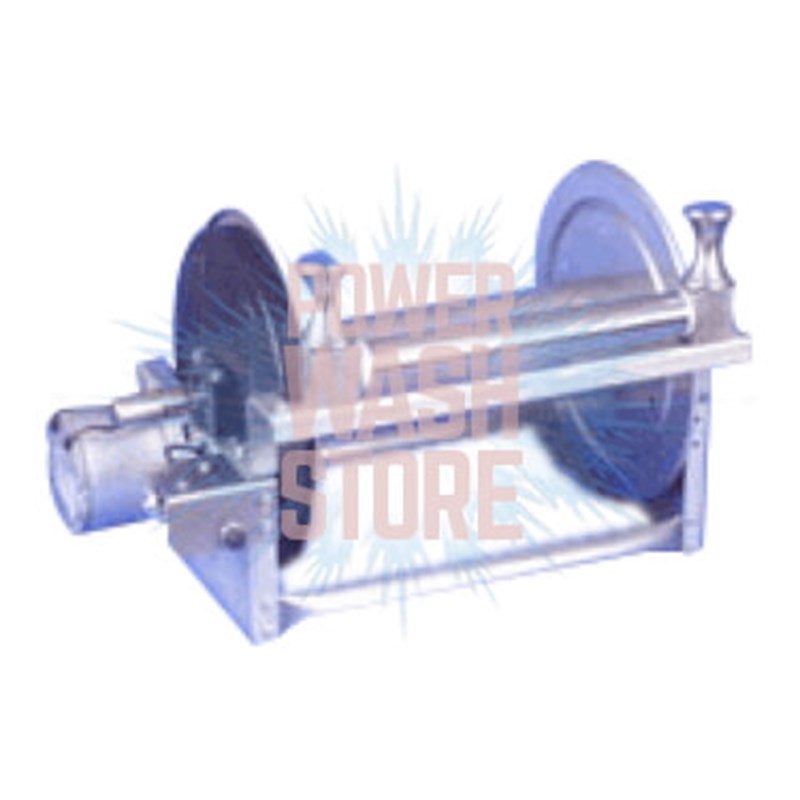 Titan 12V Electric Rewind Hose Reel 450' T4318ES Power Wash Store