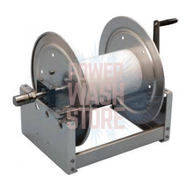 Titan Hose Reels: Manual & Electric