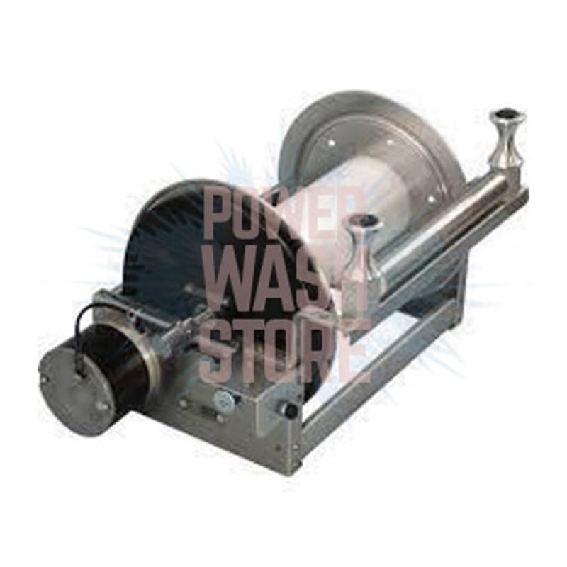 Titan 12V Electric Rewind Hose Reel | Titan Hose Reels | Power Washer