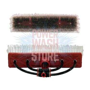 Tucker 12" Dual Trim Hybrid w/ 2 pencil & 2 fan jets RHG-T12HYEUROPF Tucker 12" Dual Trim Hybrid w/ 2 pencil & 2 fan jets