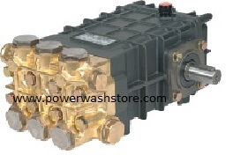 Udor Solid Shaft Series 12.5GPM@2500PSI Pump #GKC50/17-S Udor Solid Shaft Series 12.5GPM@2500PSI Pump #GKC50/17-S