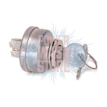 Universal Key Switch #3405 8.701-689.0