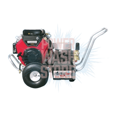 Pro Series Pressure Washing Equipment Gas Engine Softwash Pressure Washer