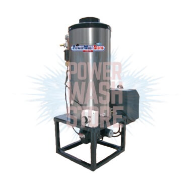 Vertical Hot Box 12V 8-10 gpm #HBS12V80