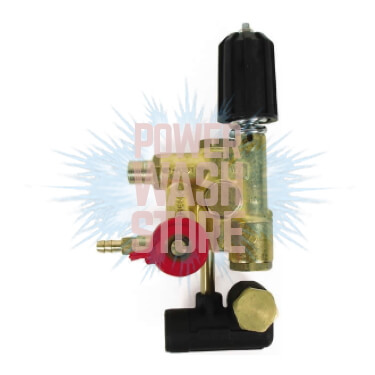 W1-0 General Pump Control Set Integrated Unloader - w/ Injector