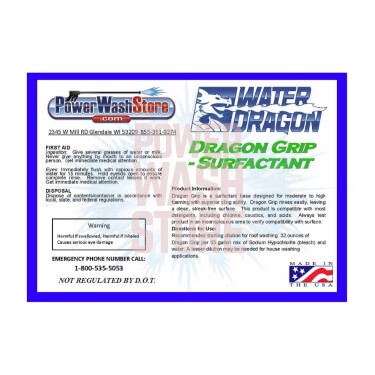wash power detergents chemical dragon water