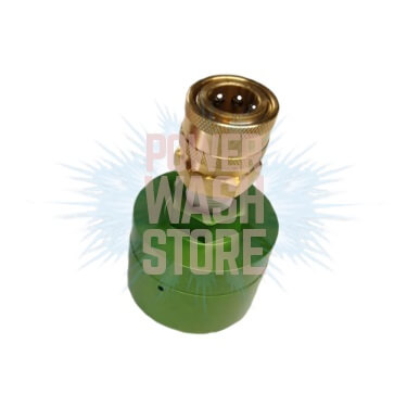 Whisper Wash Green Top Swivel #4955