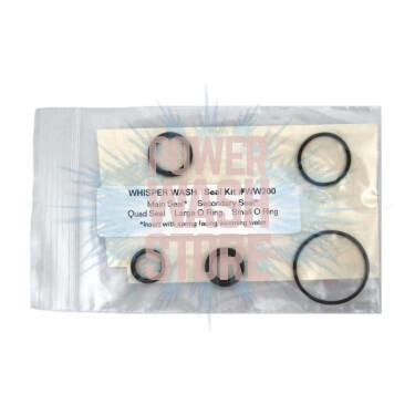 Whisper Wash Seal Kit #4956 WW0200 for Sale Online