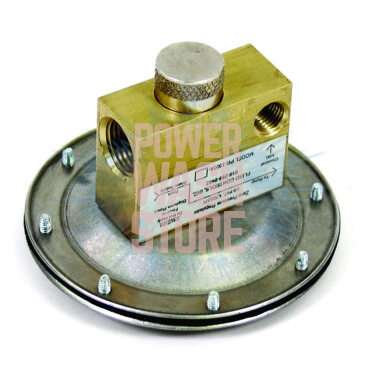 Pressure Reducer/Injector - With Switch