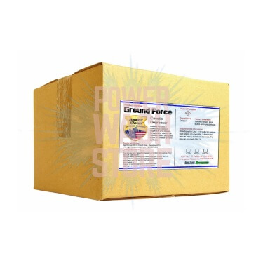 ground force caustic degreaser