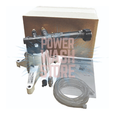 AR Pump 2.2GPM@2400PSI with Unloader RMW22G24-EZ