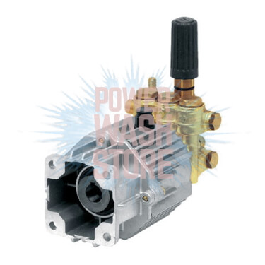 AR Pump 2.5GPM@2700PSI with Unloader SJV25G27D-F7