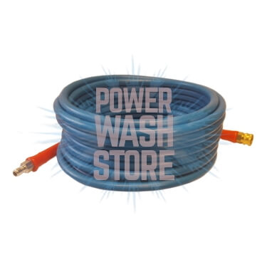 Dragon Flex 100 Blue 4000psi 1 Wire Hose #8435 Dragon Flex 100 Blue 4000psi 1 Wire Hose #8435