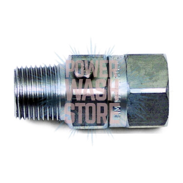 In-Line Swivel 1/4" Stainless