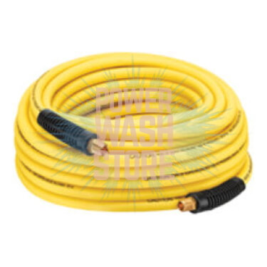 Legacy Yellow 100 3000psi Hose-One Wire #1401