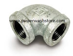 Galvanized Fittings