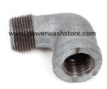 Galvanized Fittings