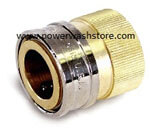 Garden Hose Fittings