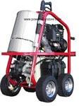 Hydro Tek Portable Hot Water